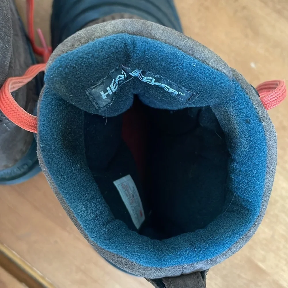 The North Face Kids Waterproof Snow Boots Size 2